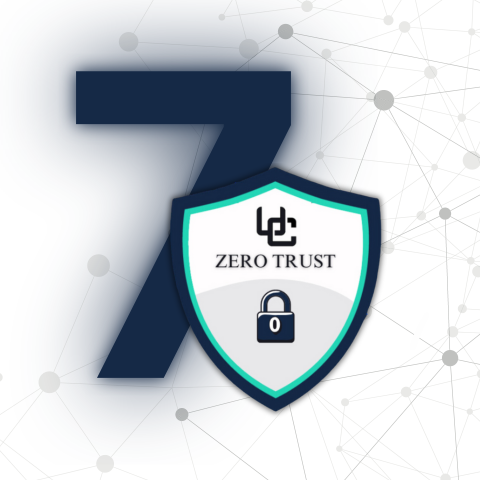 In 7 Schritten zur Zero Trust Umsetzung